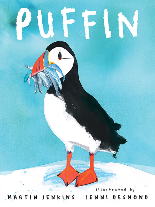 Title details for Puffin by Martin Jenkins - Available